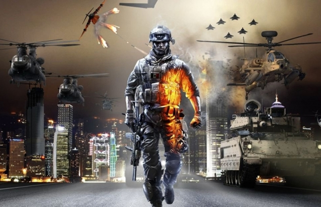 Electronic Arts показывает Battlefield 4 за закрытыми дверями