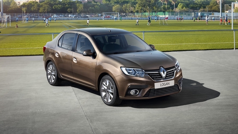 В России подорожали автомобили Renault