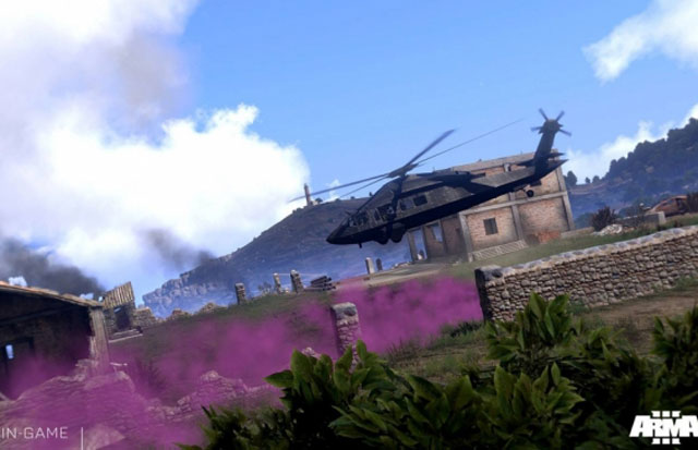 ArmA III - игра с самым большим миром
