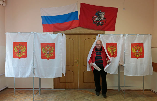 Единый день голосования-2013 подошел к концу