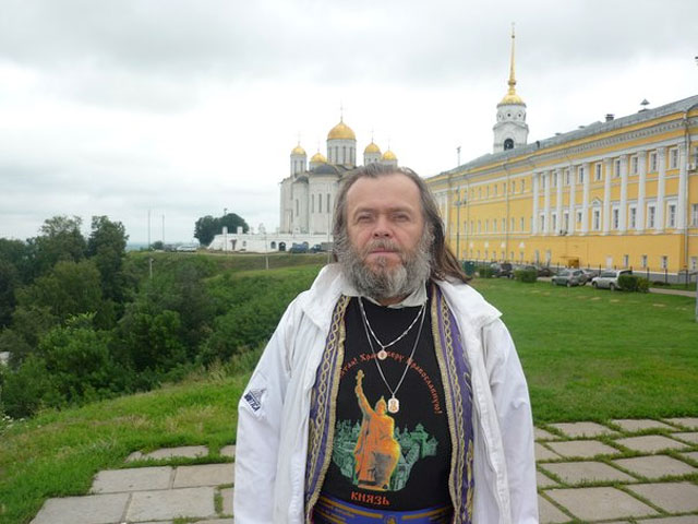 Во Владимирской области "православного поэта" подозревают в педофилии