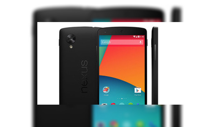Nexus 5 будет стоить 349 долларов