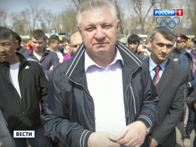 Автарханов заявил, что его не задерживали вместе с мэром Астрахани