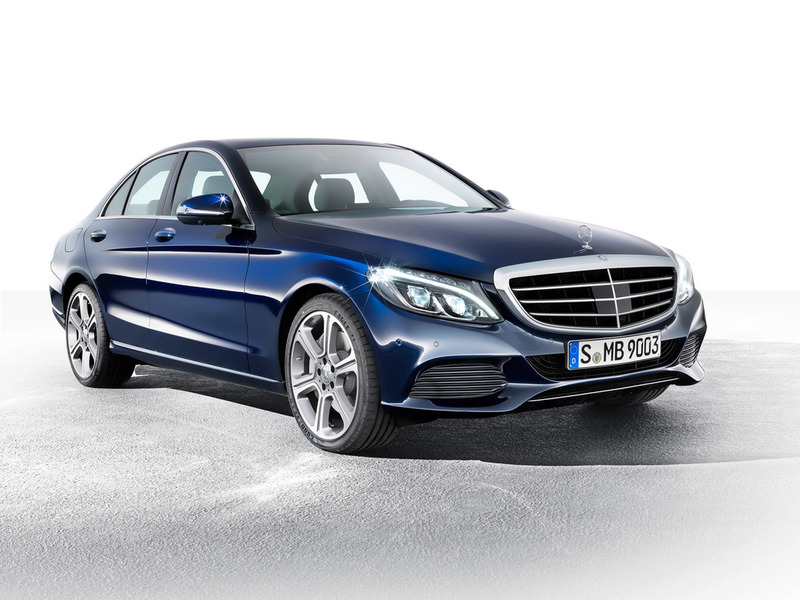 Mercedes представил новое поколение С-класса