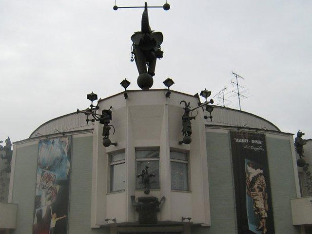 Театру "Уголок дедушки Дурова" исполняется 100 лет