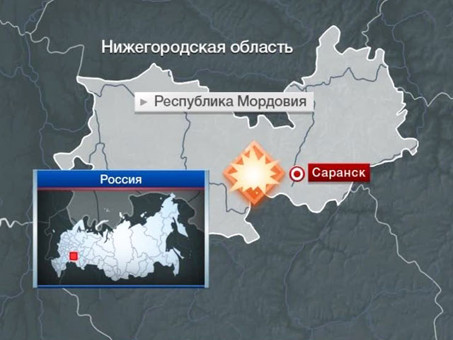 Взрыв у подъезда: в Саранск направлены криминалисты из Москвы