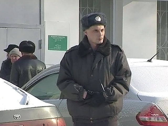 Грабители забрали зарплату избиркомов столичного Марьина