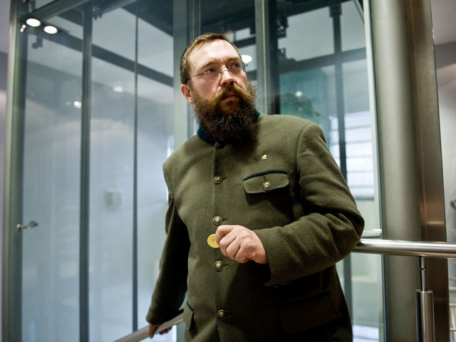 Герман Стерлигов напал на футуролога