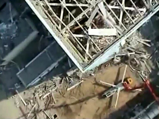 Ядерное топливо прожгло оболочку реактора "Фукусима-1"