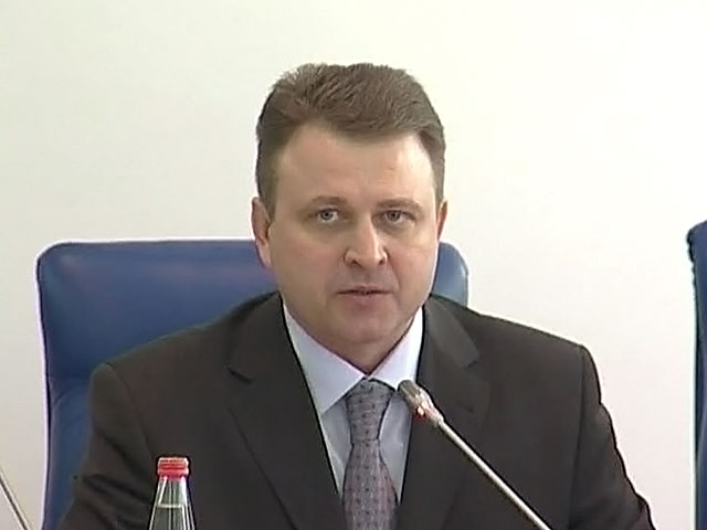 Волгоградские депутаты избрали Сергея Боженова губернатором