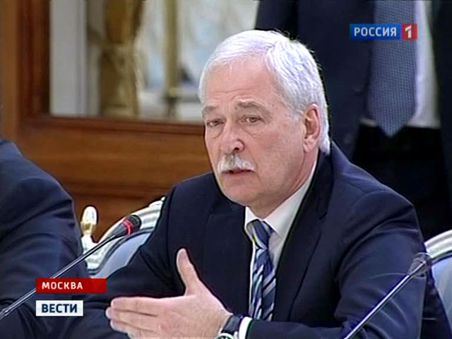 Грызлов: вступление Нарышкина в "Единую Россию" усилит партию