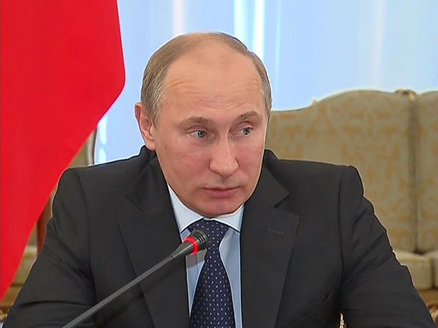 Владимир Путин посетит с визитом Казахстан
