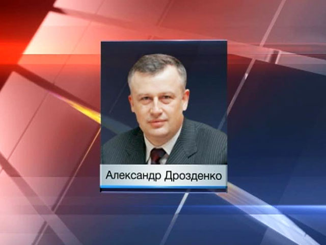 Александр Дрозденко наделен полномочиями губернатора Ленинградской области
