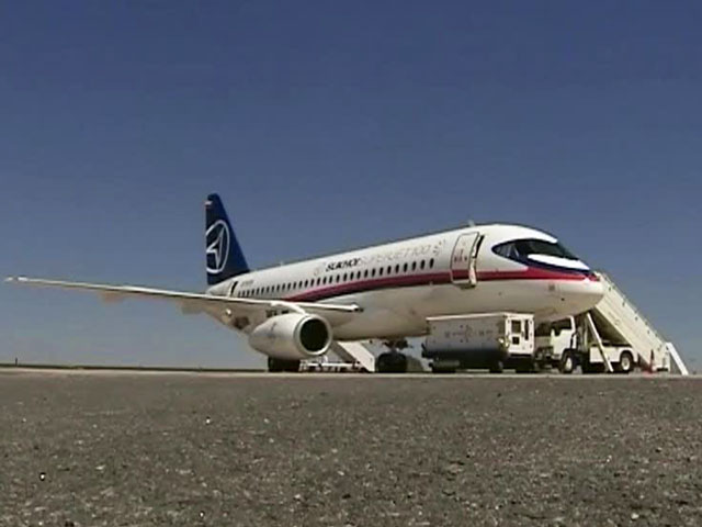 Индонезия приостановила контракт на закупку SSJ 100