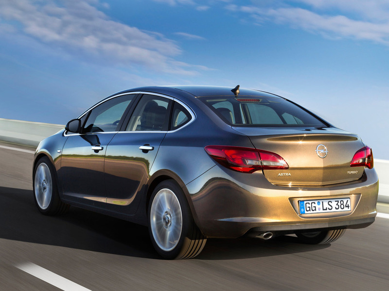 Мировую премьеру новой модели Opel проведут в Москве
