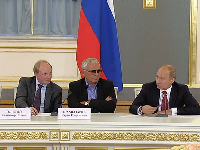 Путин: российские любители спорта хотят видеть мировых звезд
