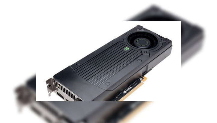 Nvidia показала бюджетные видеокарты для геймеров