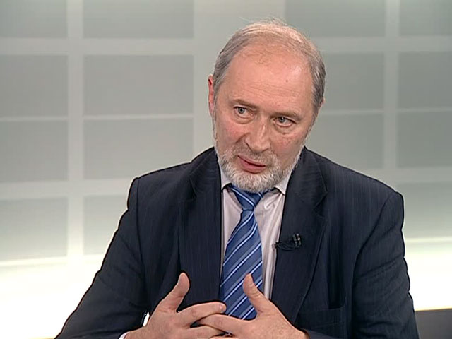 Роман Вильфанд: температура в Москве на восемь градусов выше нормы
