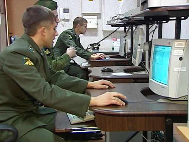 Российские космические войска станут "цифровыми" в 2018 году