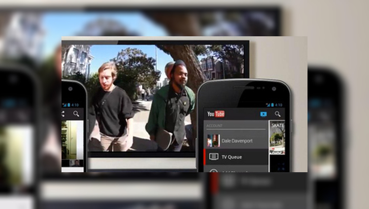 YouTube создает открытую альтернативу AirPlay