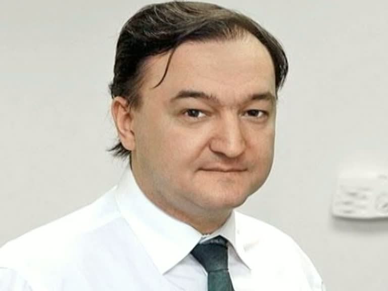В "список Магнитского" предложили включить 240 российских чиновников