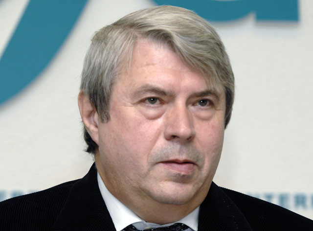 Собянин уволил главного художника Москвы