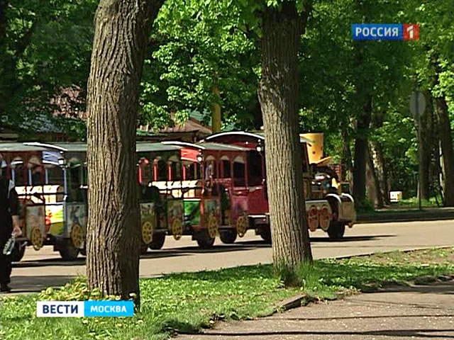 "Веселый паровозик": компенсация за травму ребенка – 1000 билетов на аттракцион