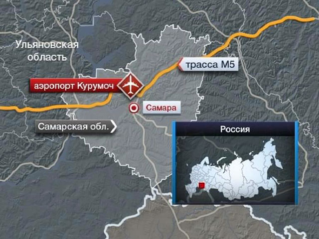 Ограбление по-самарски: ворам достались 350 миллионов