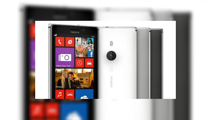 Lumia 925: новый флагман Nokia