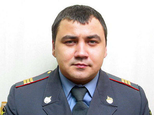 Московскому полицейскому нужна помощь
