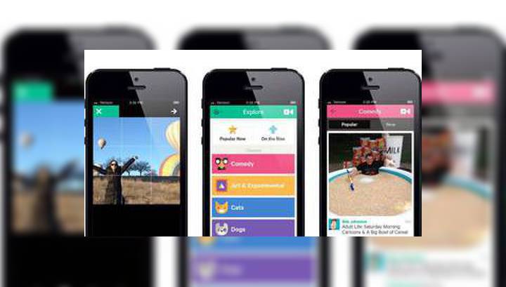 Vine ответил Instagram крупным обновлением