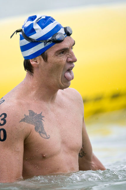 ЧМ-2013. Янниотис защитил титул чемпиона мира