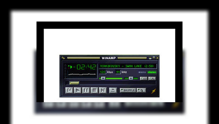 Плеер Winamp прекратит существование 20 декабря