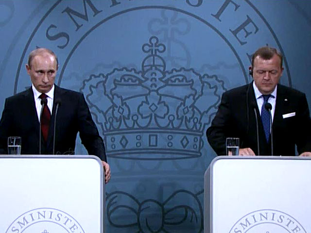 Путин: кандидатам в президенты России не нужна помощь из-за рубежа