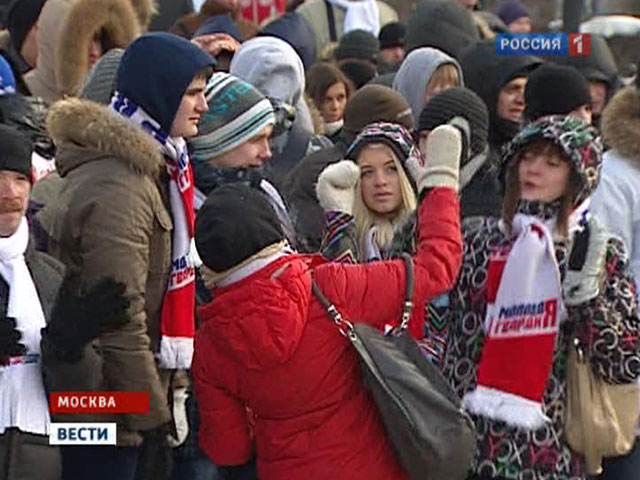 "Молодая гвардия" расспросит россиян о честных выборах