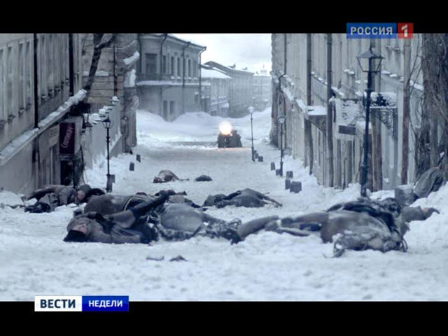 Блогерам показали "Белую гвардию" до премьеры