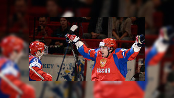 Александр Овечкин: играем не я и Малкин, а сборная России
