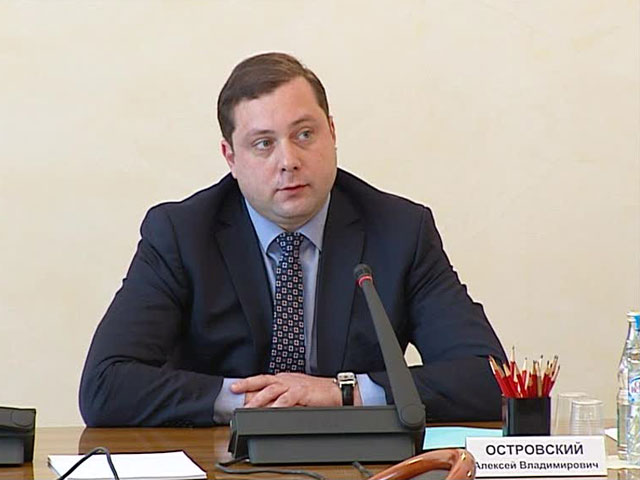 "Единая Россия" поддержит кандидатуру Островского