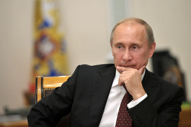 Путин не собирается вмешиваться в дело Pussy Riot