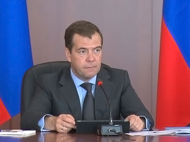 Дальний Восток: Медведев предложил меры по развитию малой авиации