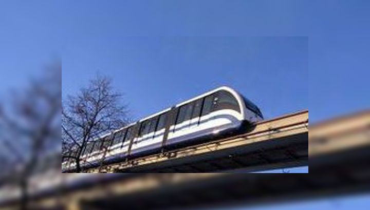 Монорельс в Москве не закроют до 2015 года