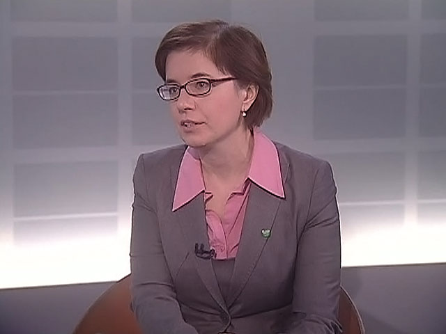 Ксения Юдаева стала российским шерпой "Группы двадцати"