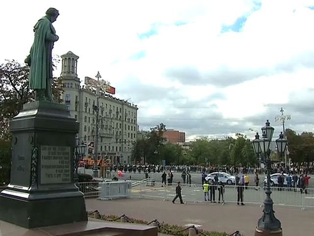 В Москве открывается Фестиваль столичной прессы
