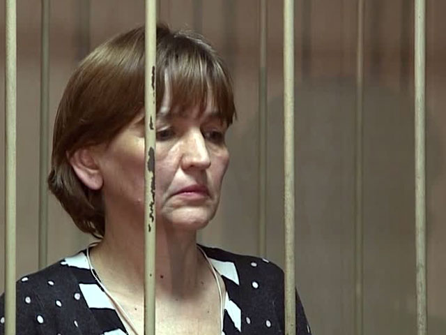 Обвиняемую по "маковому делу" Ольгу Зеленину освободили из-под стражи