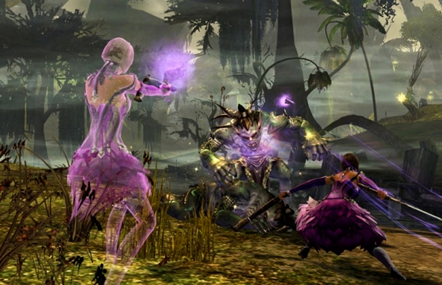 Взломано почти 20 тысяч аккаунтов Guild Wars 2