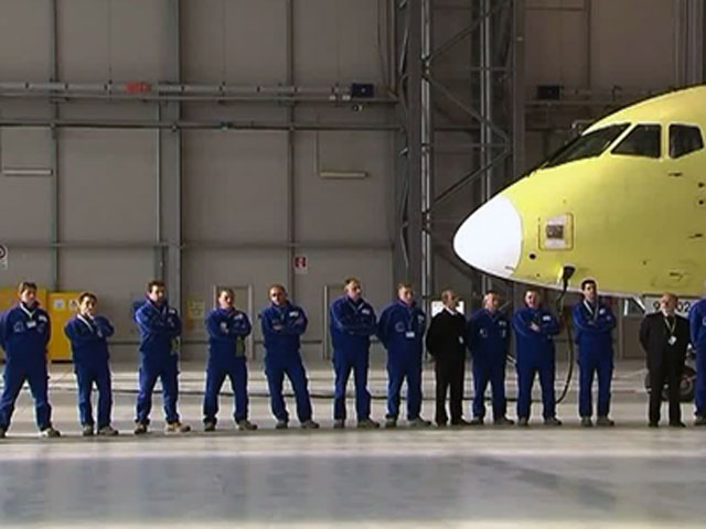 Создатели стиля Ferrari займутся тюнингом Superjet
