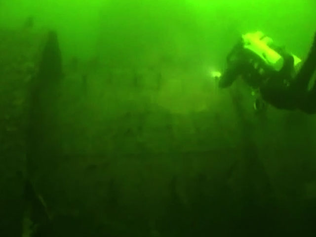 На дне Балтийского моря обнаружили советскую субмарину