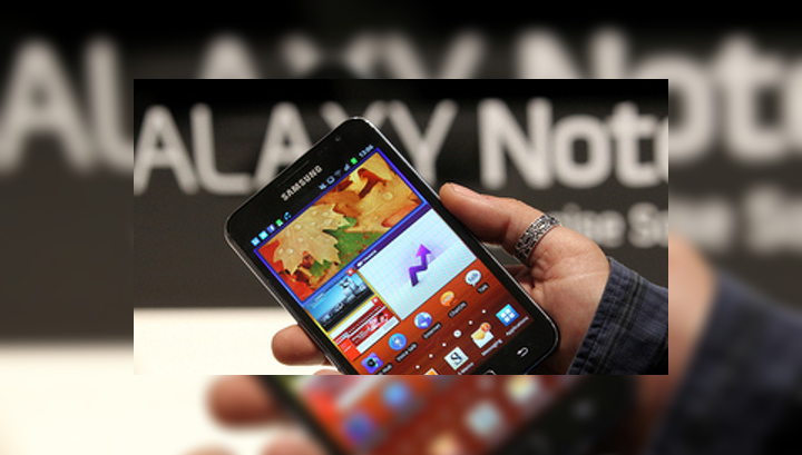 "Планшетофон" Galaxy Note станет еще больше
