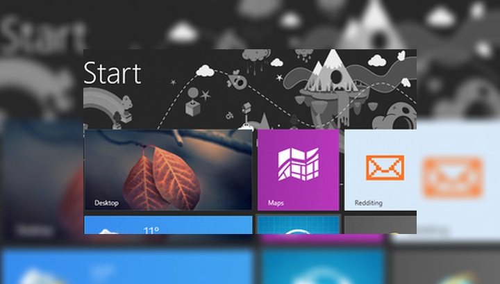 Разработчики показали "сенсорный" Firefox для Windows 8