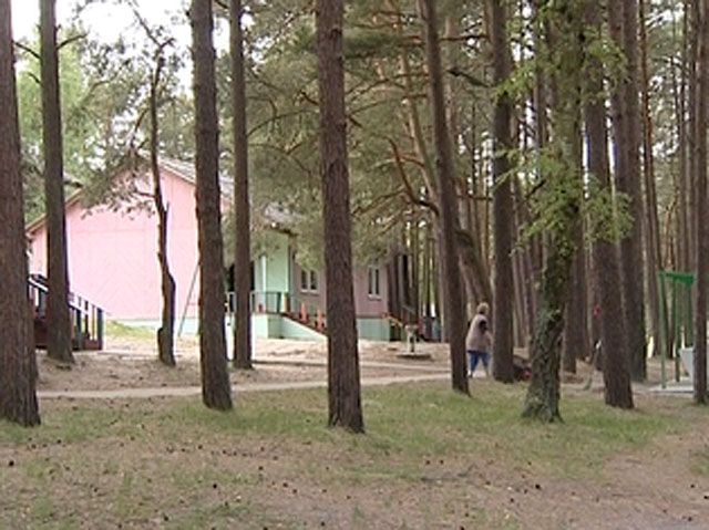 Вожатого детского лагеря подозревают в педофилии